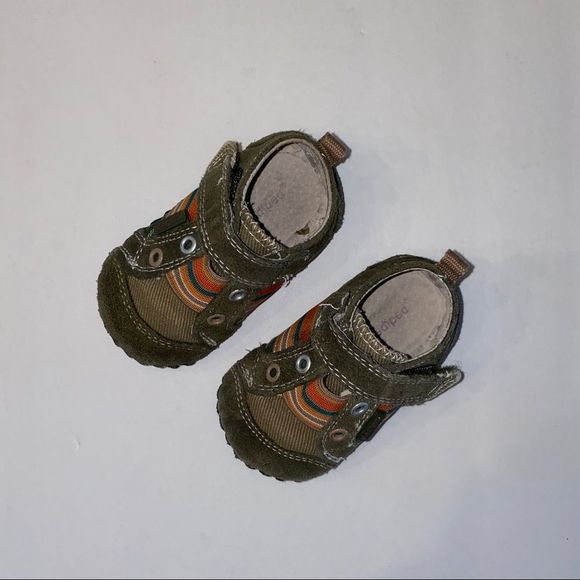 Pediped infant crib shoes 6-12 month - Picture 4 of 8